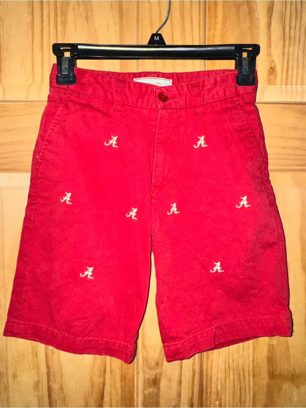 Alabama 🐘 Boy Shorts.